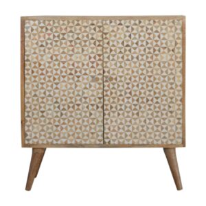 IN1465 - Sarina Abstract Cabinet