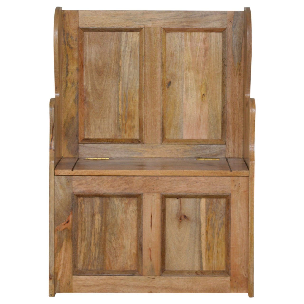 A little storage bench for monks