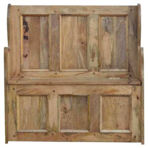 Big Storage Bench for Monks