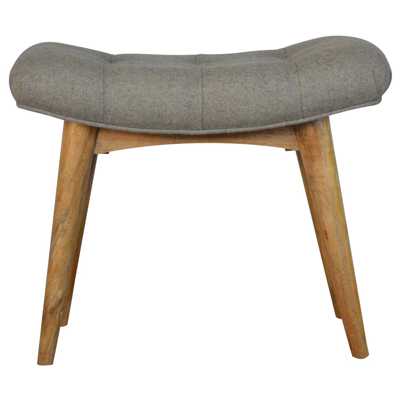 grey stool