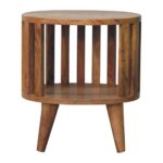 Ariella Single Shelf Bedside