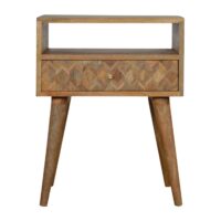Wholesale furniture crafted by artisans