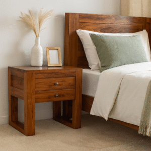 u square honey bedside