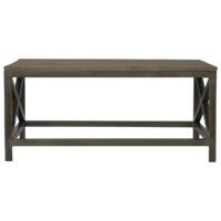 Artisan Furniture Industrial Coffee Table