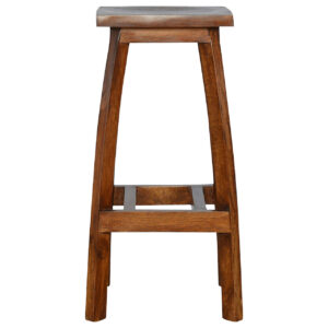 Solid Wood Bar Stool