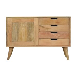 Sliding Sideboard