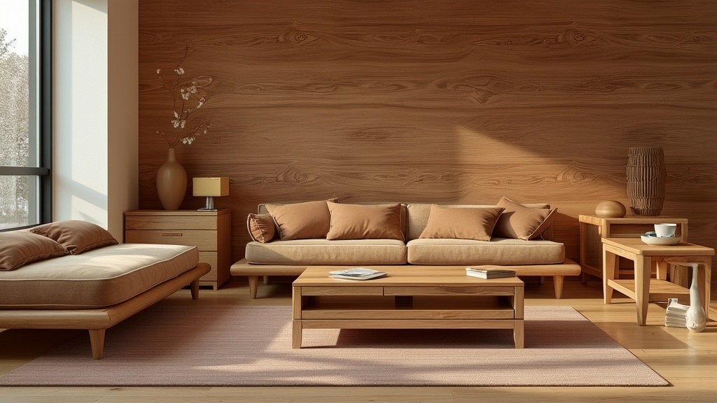 Solid Wood Furniture Styles Define Elegance