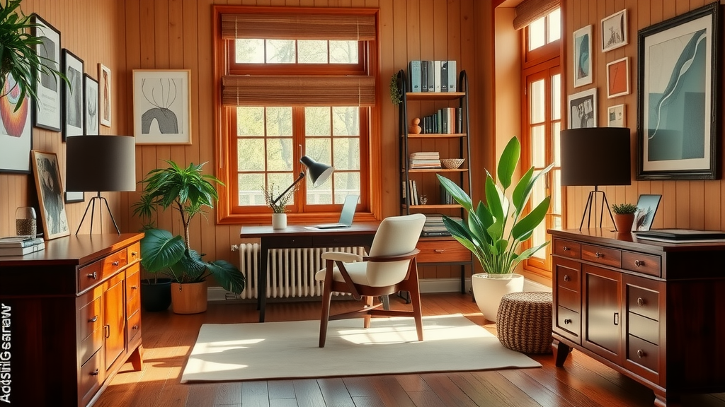 Custom Wooden Furniture Enhances Your Home