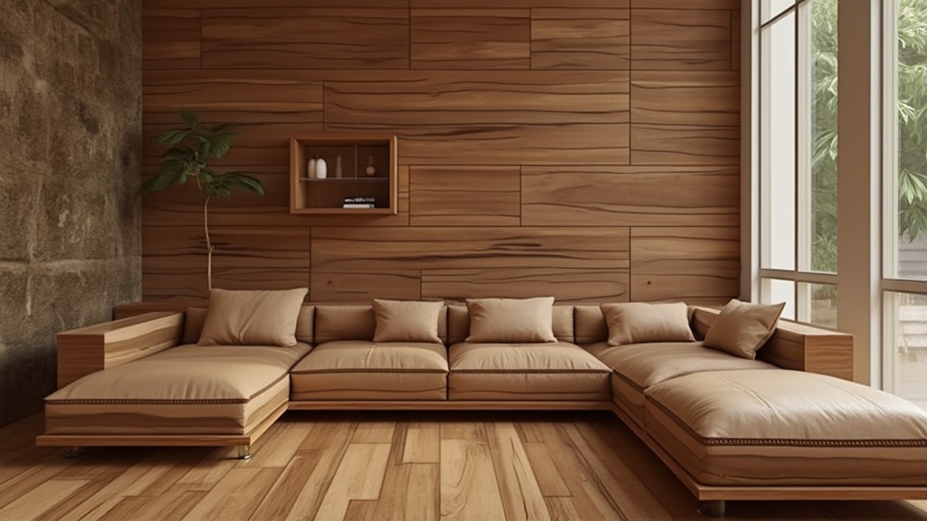 Solid Wood Furniture Elevates Your Space