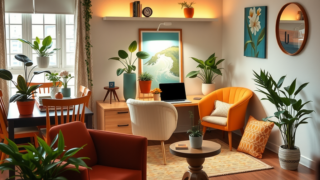 Customized HandPainted Furniture Transforms Your Space