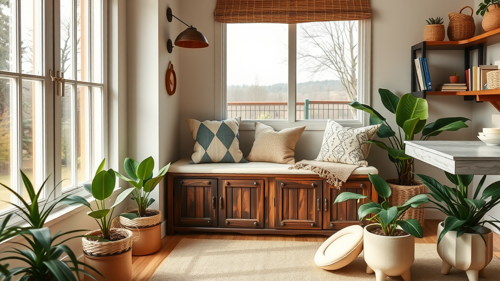 Storage Benches Enhance Your Space