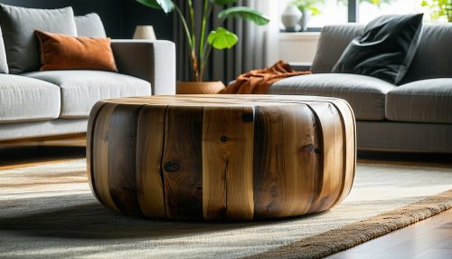 ottomans for living room