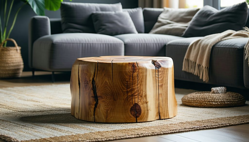 wooden footstools for sale