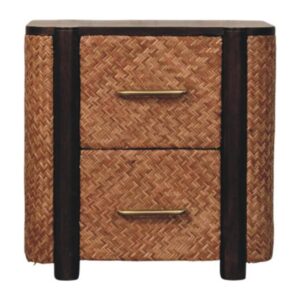 Havana Canefront Drawers