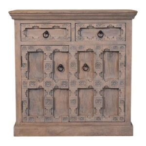 Jaipur Lattice Sideboard