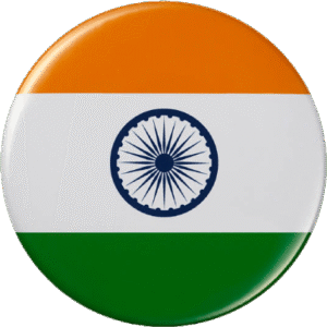 india flag icon
